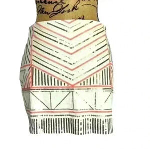 Express Sequence skirt